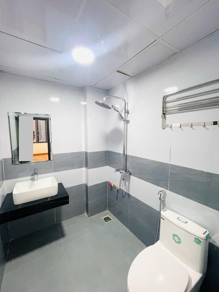Bán Nhà - Ngọc Trục - Đại Mỗ - Nam Từ Liêm - 33m2 - 5 tầng - 6 Tỷ